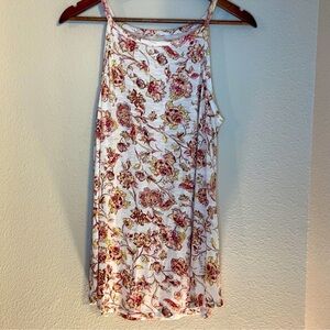 Maurice’s floral print tank top